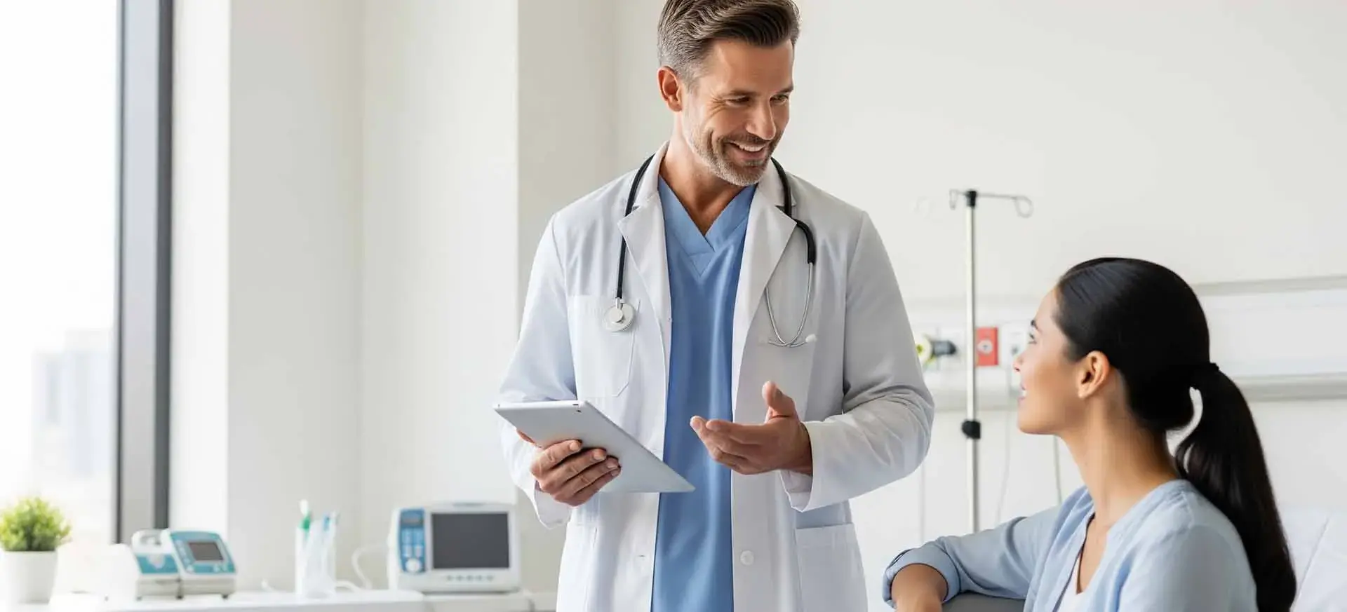 Because Every Patient Deserves The Best.