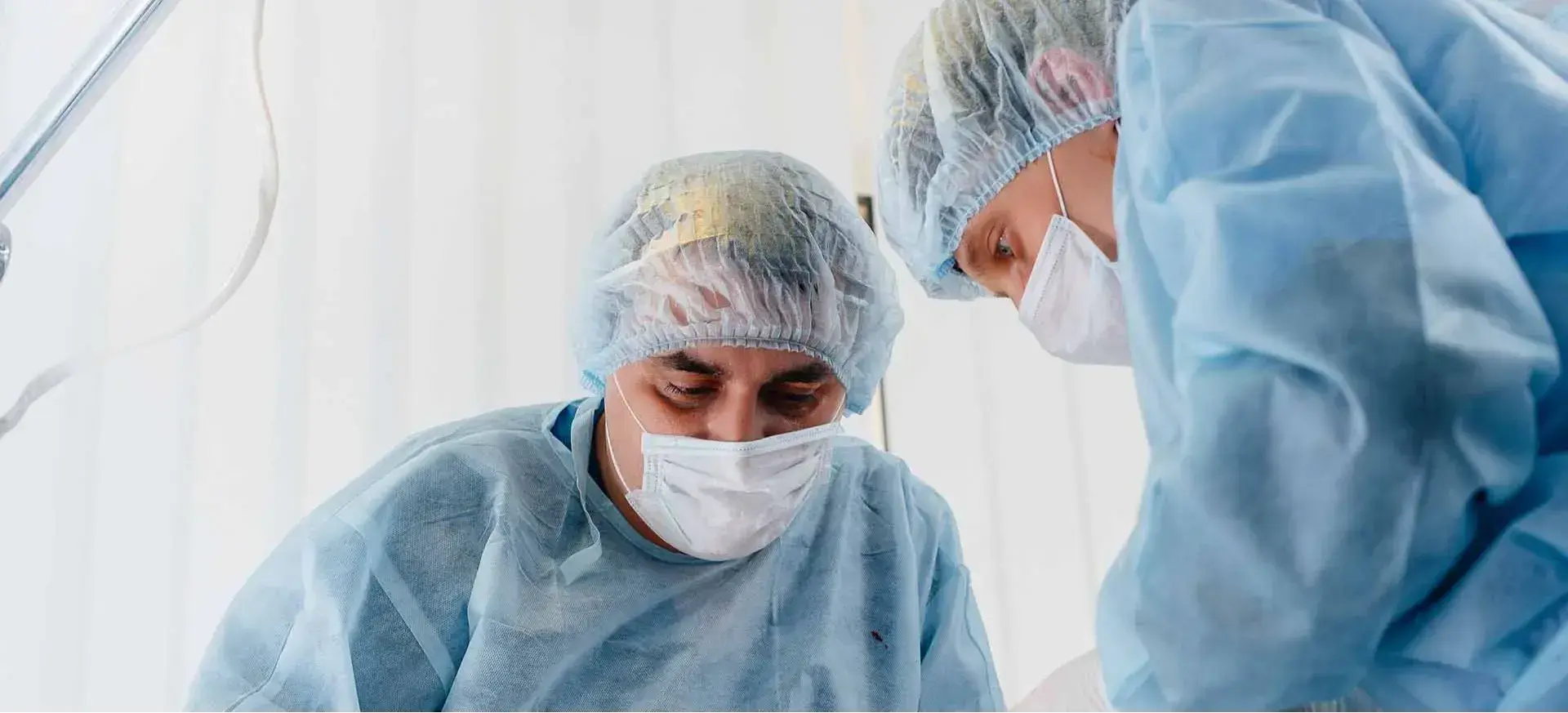 Leading Specialists, Advanced Treatment